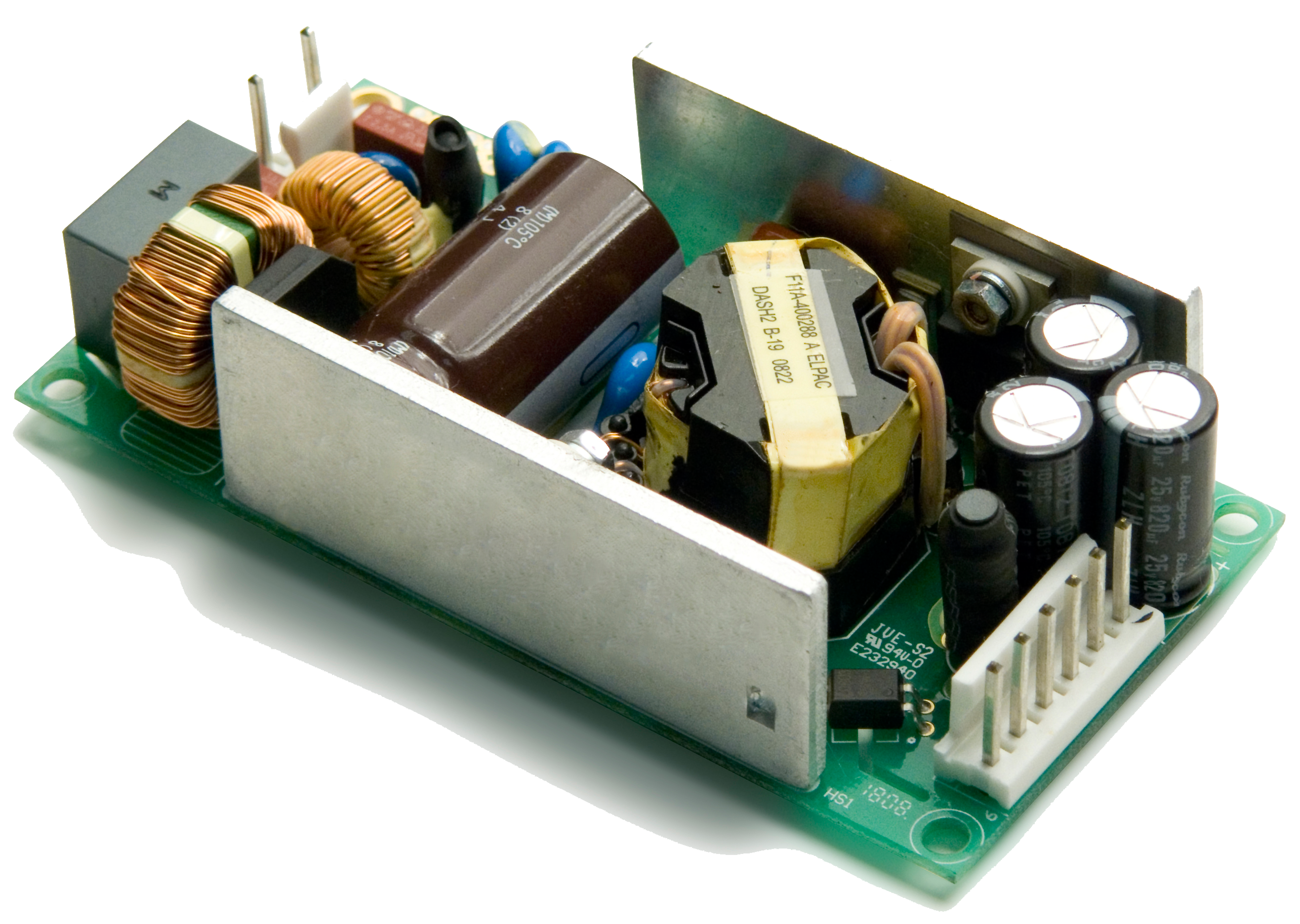 Class II Medical Desktop Power Supply - Inventus