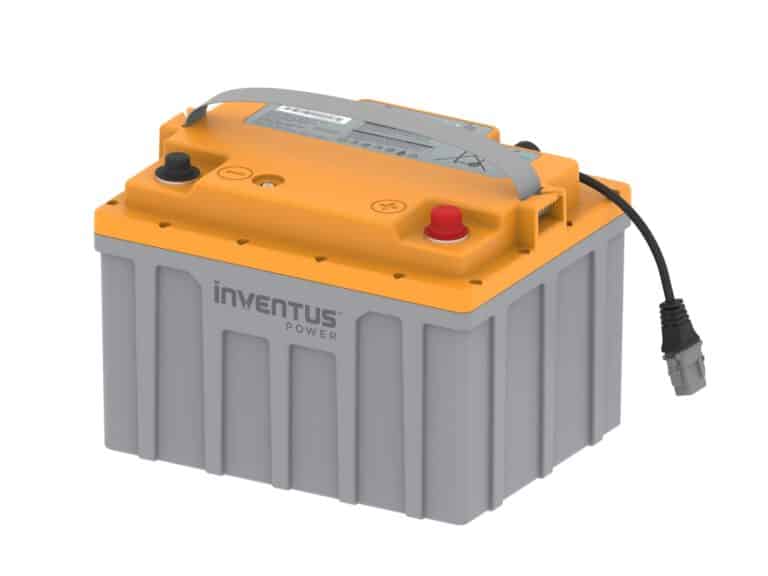 LV-24V50 PROTRXion® Lithium-ion Battery Pack