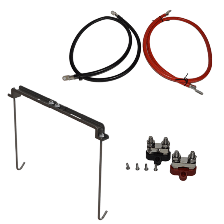 Golf Cart Integration Kit (One Battery Configuration)