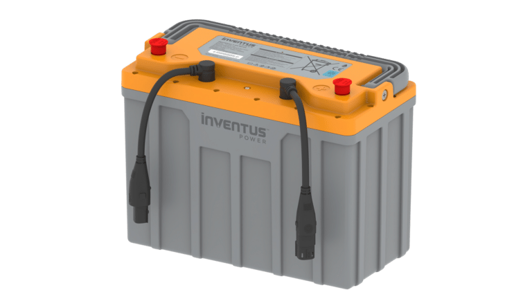 HV-24V105 PROTRXion® HV Lithium-ion Battery Pack