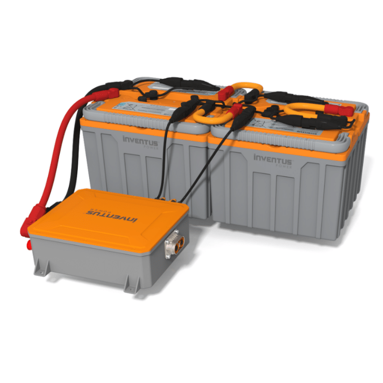 HV-24 Battery System