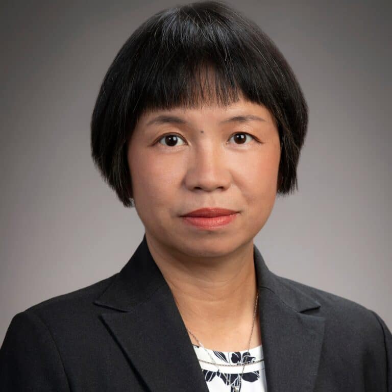 Jun Cai - CFO - Inventus Power